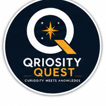 Qriosity Quest logo